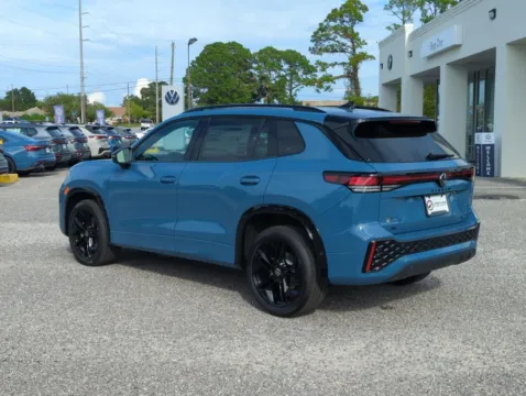 More photos of 2026 Volkswagen Tiguan 2.0T SE R-Line Black at Step One Volkswagen Fort Walton Beach, FL