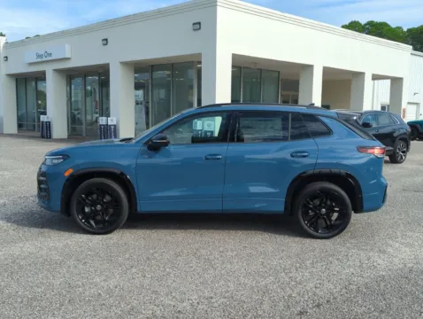 More photos of 2026 Volkswagen Tiguan 2.0T SE R-Line Black at Step One Volkswagen Fort Walton Beach, FL
