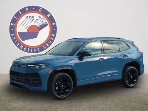 Photos of 2026 Volkswagen Tiguan SE R-Line Black for sale in Fort Walton Beach, FL at Step One Volkswagen Fort Walton Beach