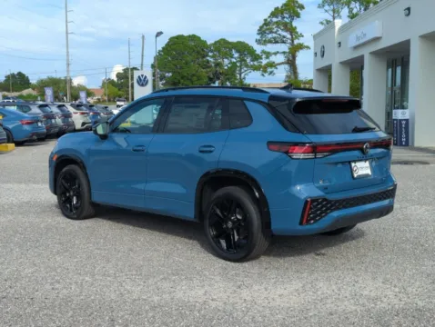 More photos of 2026 Volkswagen Tiguan SE R-Line Black at Step One Volkswagen Fort Walton Beach, FL