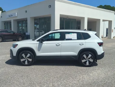 More photos of 2025 Volkswagen Taos 1.5T S at Step One Volkswagen Fort Walton Beach, FL