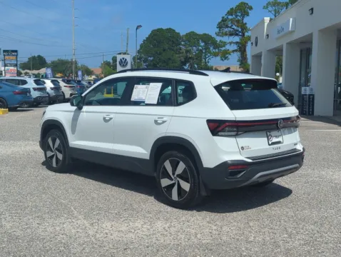 More photos of 2025 Volkswagen Taos 1.5T S at Step One Volkswagen Fort Walton Beach, FL