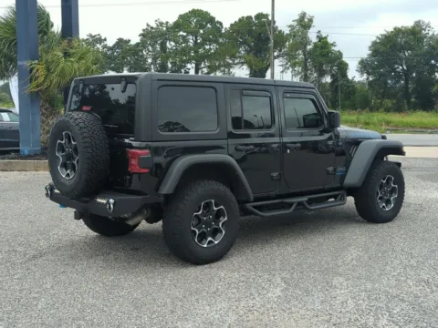 More photos of 2023 Jeep Wrangler Rubicon 4xe at Step One Volkswagen Fort Walton Beach, FL