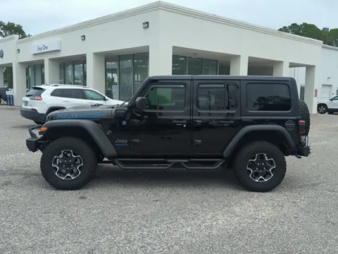 Photos of 2023 Jeep Wrangler Rubicon 4xe for sale in Fort Walton Beach, FL at Step One Volkswagen Fort Walton Beach