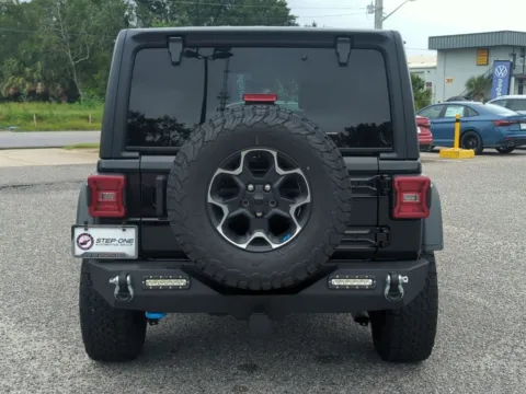 More photos of 2023 Jeep Wrangler Rubicon 4xe at Step One Volkswagen Fort Walton Beach, FL