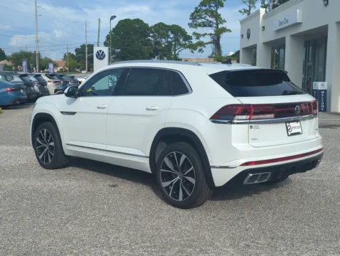 More photos of 2026 Volkswagen Atlas Cross Sport SEL Premium R-Line at Step One Volkswagen Fort Walton Beach, FL