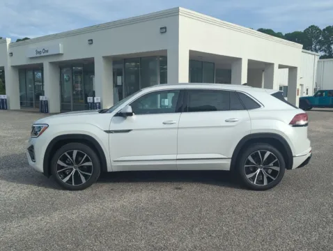 More photos of 2026 Volkswagen Atlas Cross Sport SEL Premium R-Line at Step One Volkswagen Fort Walton Beach, FL