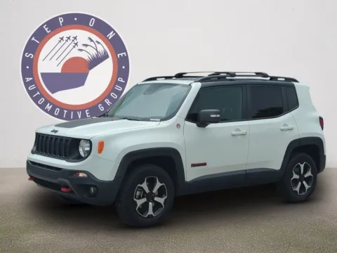 Photos of 2021 Jeep Renegade Trailhawk for sale in Fort Walton Beach, FL at Step One Volkswagen Fort Walton Beach