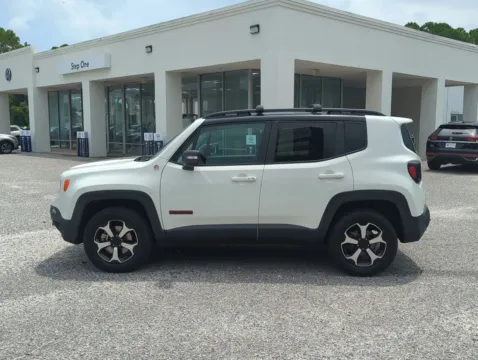 More photos of 2021 Jeep Renegade Trailhawk at Step One Volkswagen Fort Walton Beach, FL
