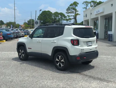 More photos of 2021 Jeep Renegade Trailhawk at Step One Volkswagen Fort Walton Beach, FL