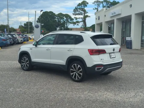 More photos of 2022 Volkswagen Taos 1.5T SE at Step One Volkswagen Fort Walton Beach, FL