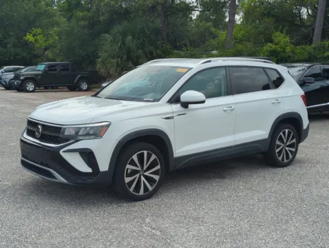 Photos of 2022 Volkswagen Taos 1.5T SE for sale in Fort Walton Beach, FL at Step One Volkswagen Fort Walton Beach