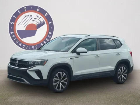 Photos of 2022 Volkswagen Taos 1.5T SE for sale in Fort Walton Beach, FL at Step One Volkswagen Fort Walton Beach