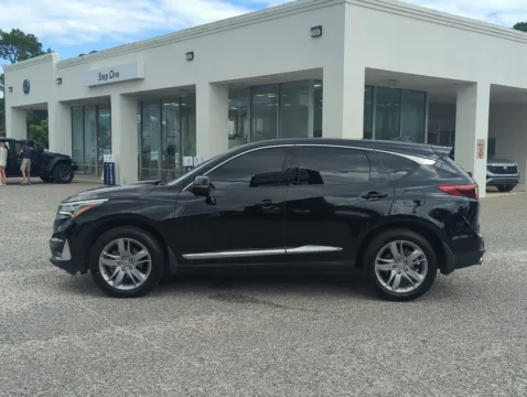 More photos of 2021 Acura RDX Advance Package at Step One Volkswagen Fort Walton Beach, FL