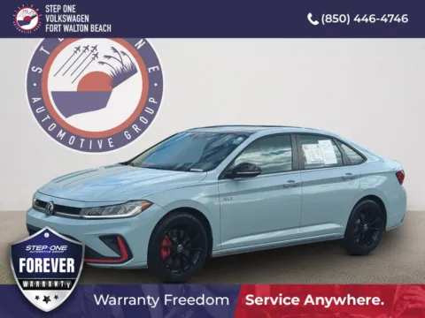 Gray 2025 Volkswagen Jetta GLI 2.0T Autobahn for sale in Fort Walton Beach, FL