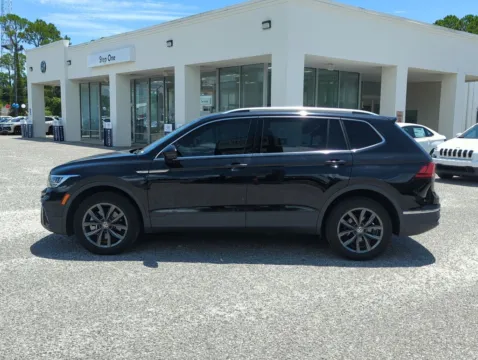 More photos of 2023 Volkswagen Tiguan 2.0T SE at Step One Volkswagen Fort Walton Beach, FL
