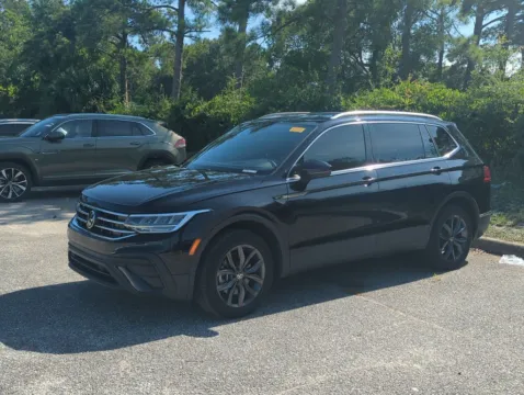 Photos of 2023 Volkswagen Tiguan 2.0T SE for sale in Fort Walton Beach, FL at Step One Volkswagen Fort Walton Beach
