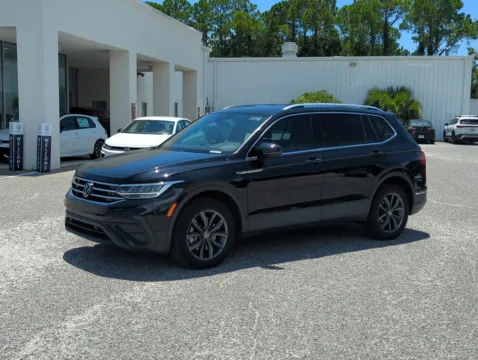 Photos of 2023 Volkswagen Tiguan 2.0T SE for sale in Fort Walton Beach, FL at Step One Volkswagen Fort Walton Beach