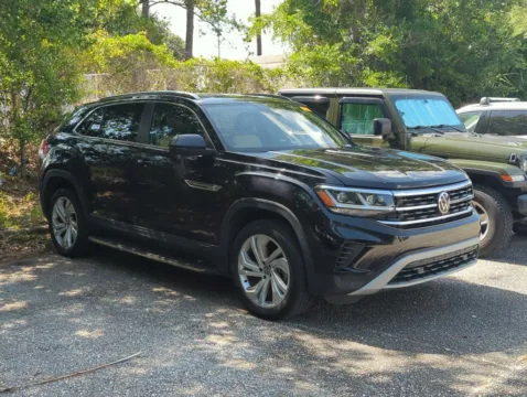 Photos of 2021 Volkswagen Atlas Cross Sport 3.6L V6 SEL for sale in Fort Walton Beach, FL at Step One Volkswagen Fort Walton Beach