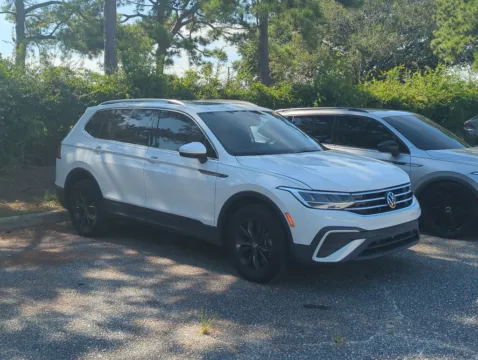 Photos of 2024 Volkswagen Tiguan 2.0T SE for sale in Fort Walton Beach, FL at Step One Volkswagen Fort Walton Beach