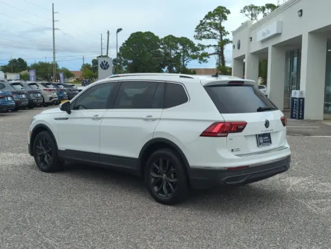 More photos of 2024 Volkswagen Tiguan 2.0T SE at Step One Volkswagen Fort Walton Beach, FL