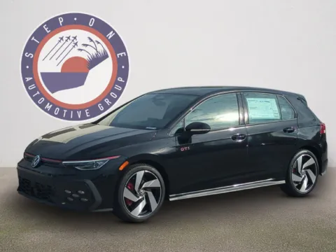 Photos of 2026 Volkswagen Golf GTI S for sale in Fort Walton Beach, FL at Step One Volkswagen Fort Walton Beach