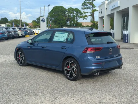 More photos of 2026 Volkswagen Golf GTI SE at Step One Volkswagen Fort Walton Beach, FL
