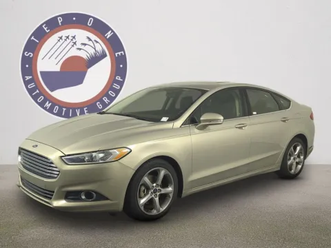 Photos of 2015 Ford Fusion SE for sale in Fort Walton Beach, FL at Step One Volkswagen Fort Walton Beach