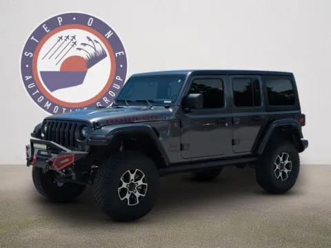 Photos of 2022 Jeep Wrangler Unlimited Rubicon for sale in Fort Walton Beach, FL at Step One Volkswagen Fort Walton Beach