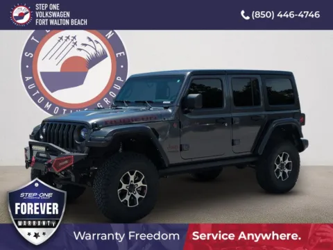 Unknown 2022 Jeep Wrangler Unlimited Rubicon for sale in Fort Walton Beach, FL
