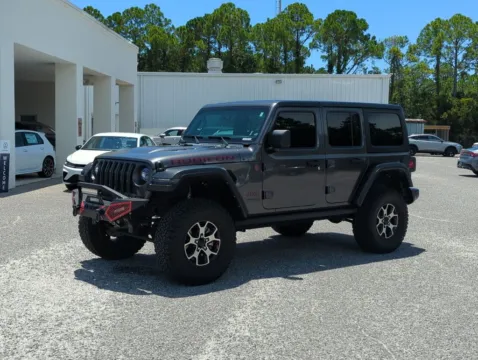 Photos of 2022 Jeep Wrangler Unlimited Rubicon for sale in Fort Walton Beach, FL at Step One Volkswagen Fort Walton Beach