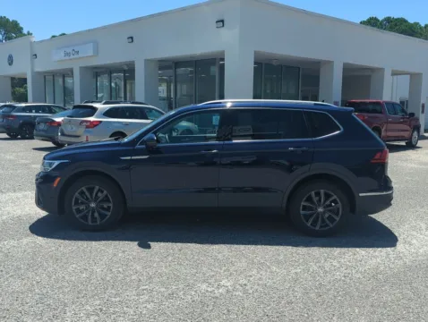 More photos of 2023 Volkswagen Tiguan 2.0T SE at Step One Volkswagen Fort Walton Beach, FL