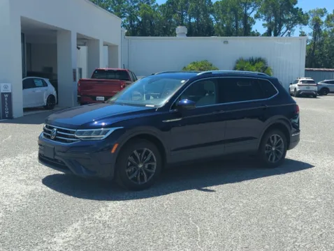 Photos of 2023 Volkswagen Tiguan 2.0T SE for sale in Fort Walton Beach, FL at Step One Volkswagen Fort Walton Beach