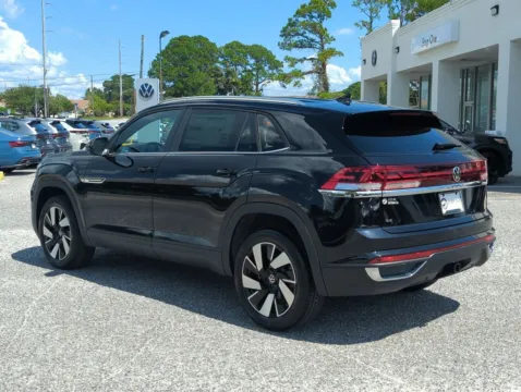 More photos of 2026 Volkswagen Atlas Cross Sport 2.0T SE w/Technology at Step One Volkswagen Fort Walton Beach, FL
