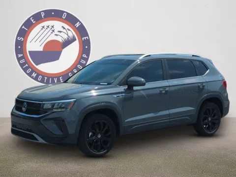 Photos of 2023 Volkswagen Taos 1.5T SE for sale in Fort Walton Beach, FL at Step One Volkswagen Fort Walton Beach