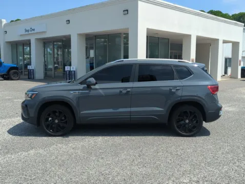 More photos of 2023 Volkswagen Taos 1.5T SE at Step One Volkswagen Fort Walton Beach, FL