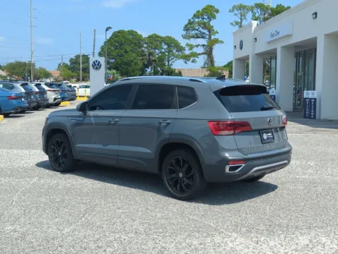 More photos of 2023 Volkswagen Taos 1.5T SE at Step One Volkswagen Fort Walton Beach, FL