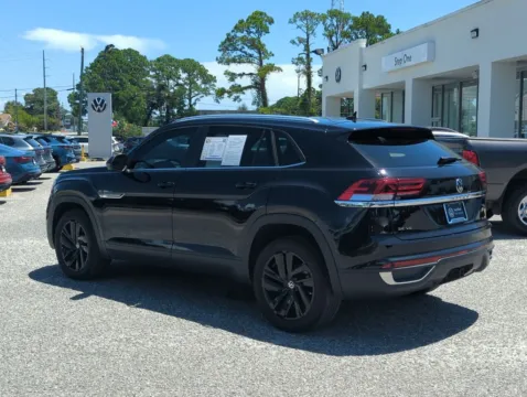 More photos of 2023 Volkswagen Atlas Cross Sport 3.6L V6 SE w/Technology at Step One Volkswagen Fort Walton Beach, FL