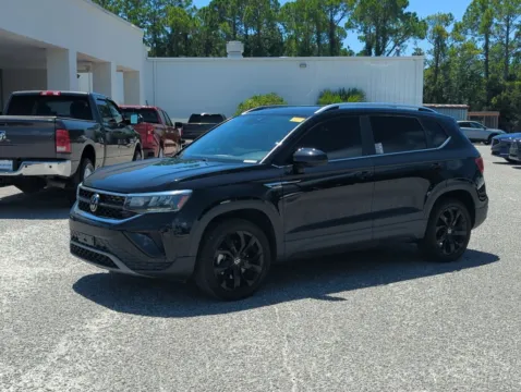 Photos of 2023 Volkswagen Taos 1.5T SE for sale in Fort Walton Beach, FL at Step One Volkswagen Fort Walton Beach