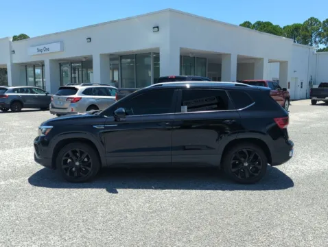 More photos of 2023 Volkswagen Taos 1.5T SE at Step One Volkswagen Fort Walton Beach, FL