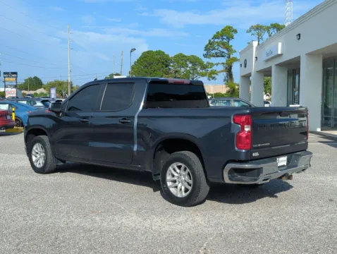 More photos of 2022 Chevrolet Silverado 1500 LTD LT at Step One Volkswagen Fort Walton Beach, FL