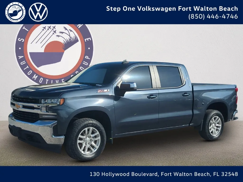 2022 Chevrolet Silverado 1500 Ltd