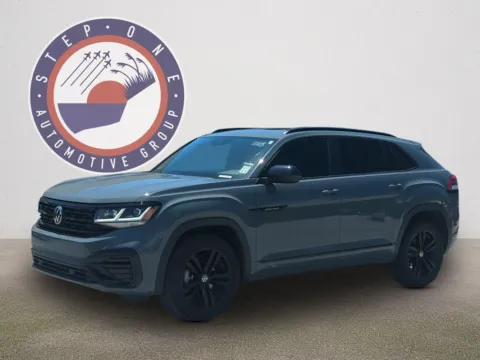 Photos of 2023 Volkswagen Atlas Cross Sport 3.6L V6 SEL R-Line for sale in Fort Walton Beach, FL at Step One Volkswagen Fort Walton Beach