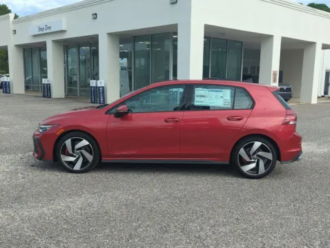 More photos of 2026 Volkswagen Golf GTI 2.0T S at Step One Volkswagen Fort Walton Beach, FL