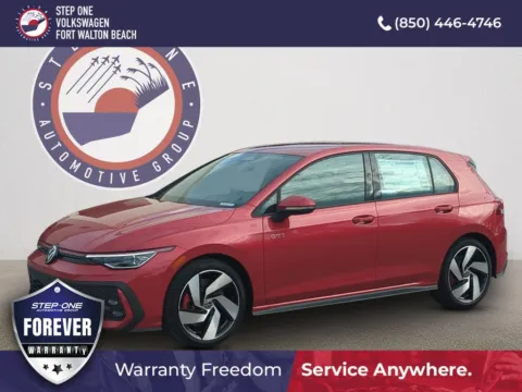 Red 2026 Volkswagen Golf GTI S for sale in Fort Walton Beach, FL