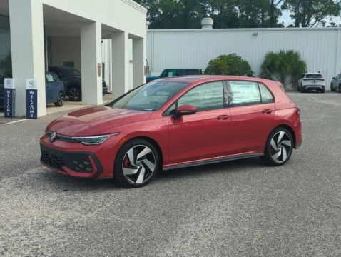 Photos of 2026 Volkswagen Golf GTI 2.0T S for sale in Fort Walton Beach, FL at Step One Volkswagen Fort Walton Beach