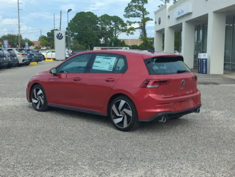 More photos of 2026 Volkswagen Golf GTI 2.0T S at Step One Volkswagen Fort Walton Beach, FL