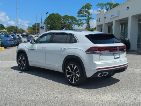More photos of 2026 Volkswagen Atlas Cross Sport SEL Premium R-Line at Step One Volkswagen Fort Walton Beach, FL