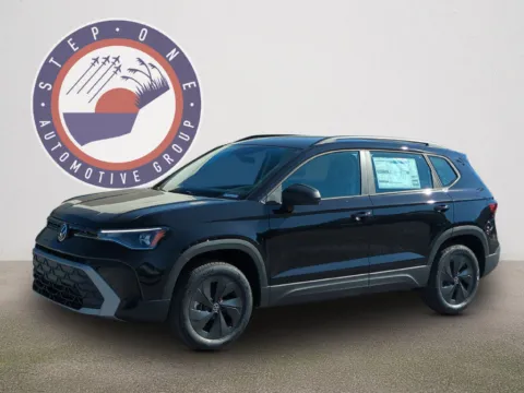 Photos of 2027 Volkswagen Taos 1.5T S for sale in Fort Walton Beach, FL at Step One Volkswagen Fort Walton Beach