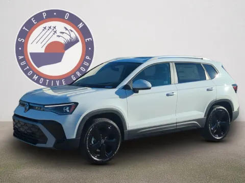 Photos of 2027 Volkswagen Taos 1.5T SEL for sale in Fort Walton Beach, FL at Step One Volkswagen Fort Walton Beach